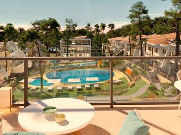 Appartamento con piscina in vendita a C Campamento