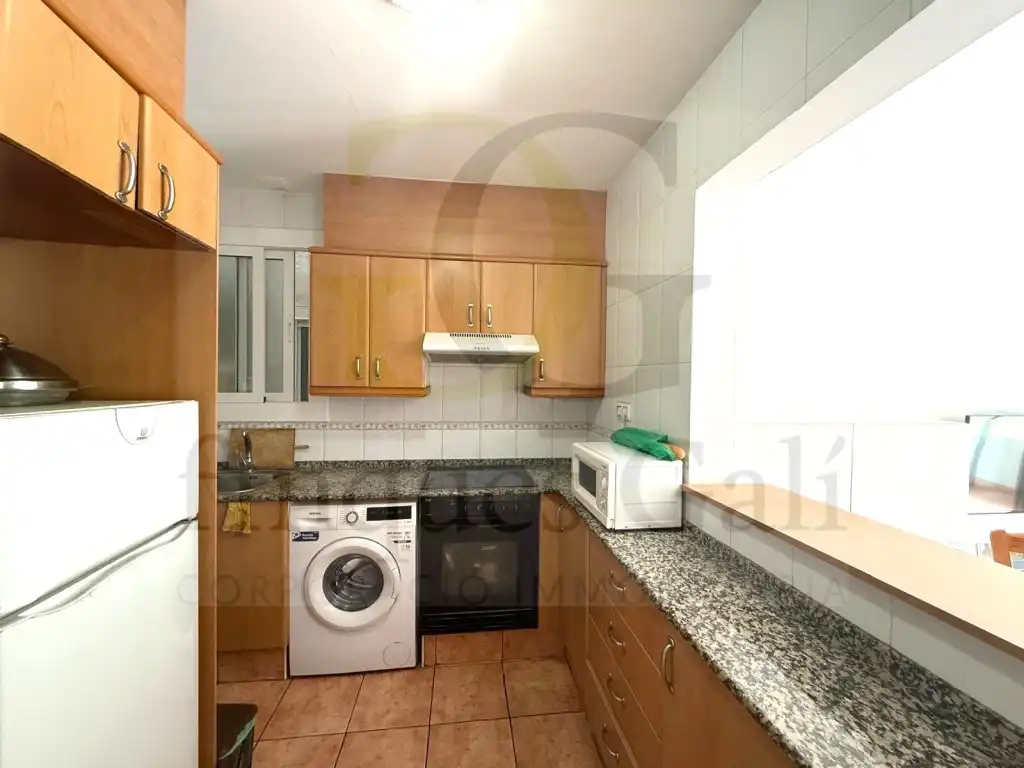 Kitchen of Flat for sale in Manresa