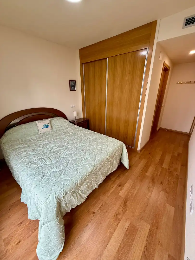 Bedroom of Houses for sale in Burguillos de Toledo  with Air Conditioner, Heating and Private garden