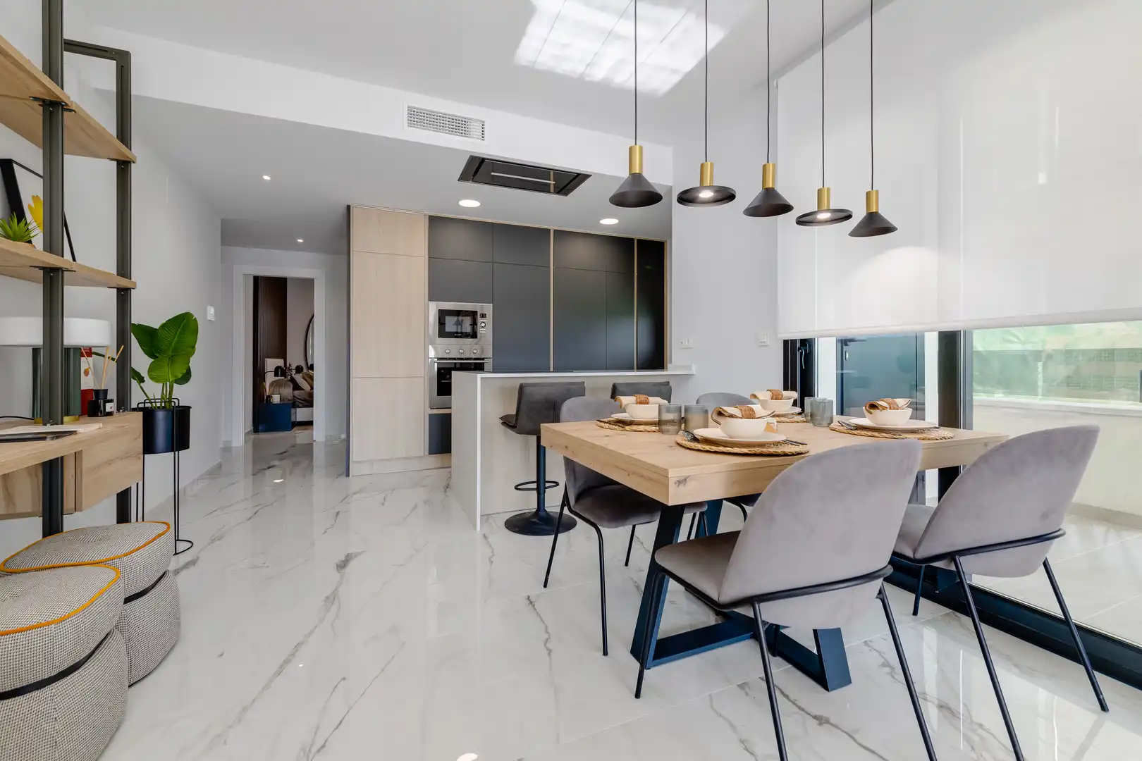 Apartment with pool for sale in Orihuela Costa, imagen 5