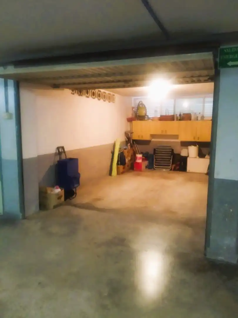 Aparcament amb ascensor en venda a Tiburzio Anitua Kalea, imagen 8