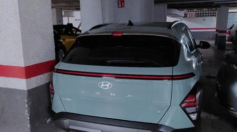 Foto 2 de Garatge de lloguer a Passeig de la Zona Franca, 134, La Marina del Port,  Barcelona Capital