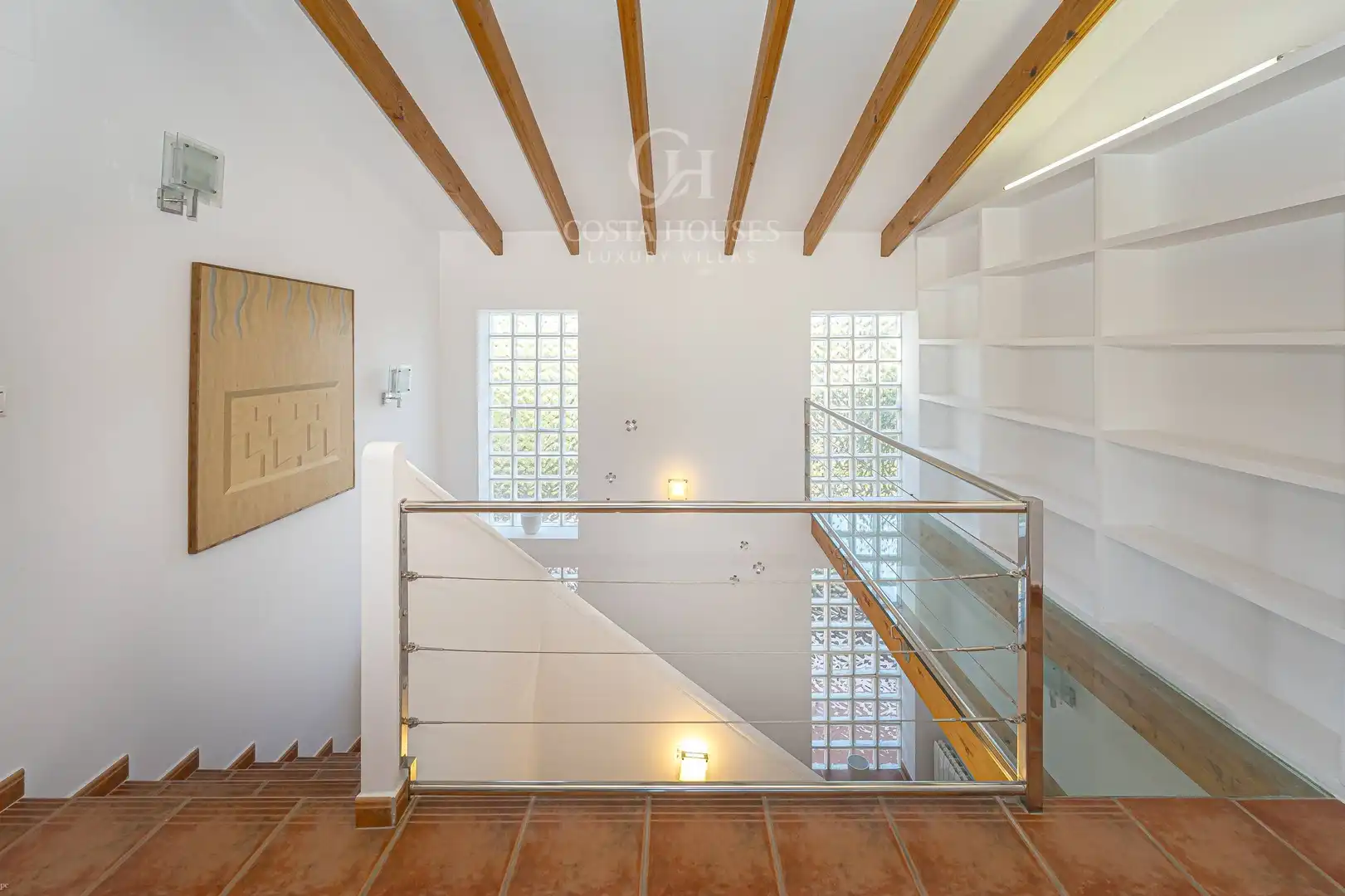 Casa o chalet en venta en Moraira con Aire acondicionado, Calefacción y Jardín privado