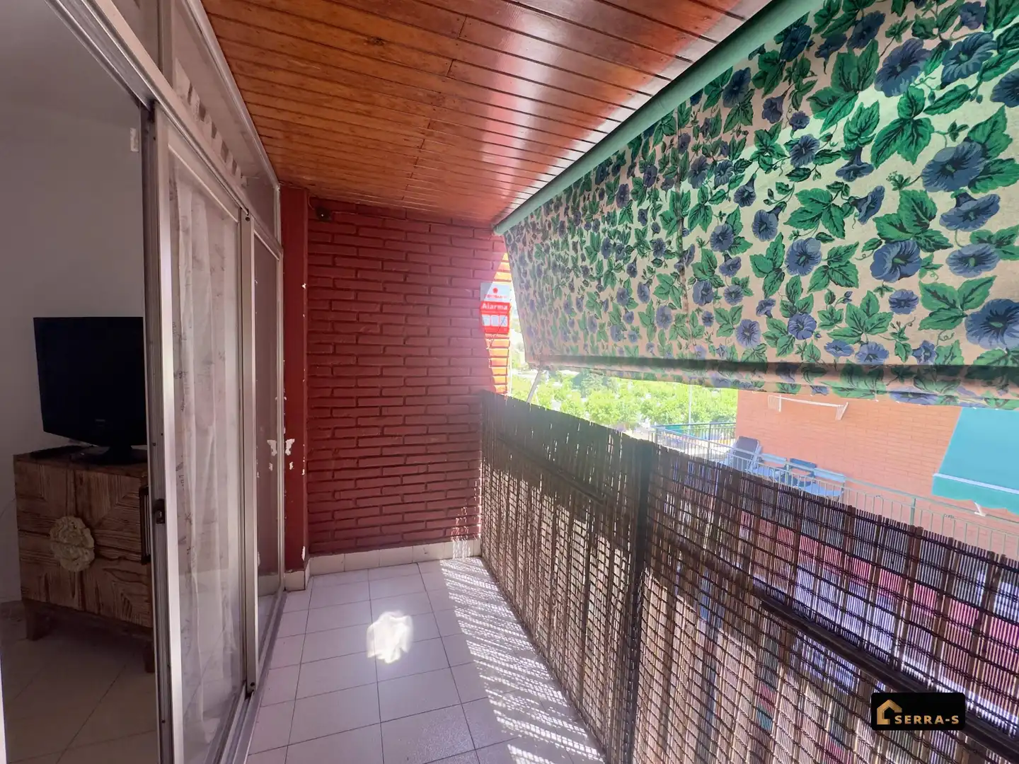 Terraza de Piso en venta en Canet de Mar con Balcón