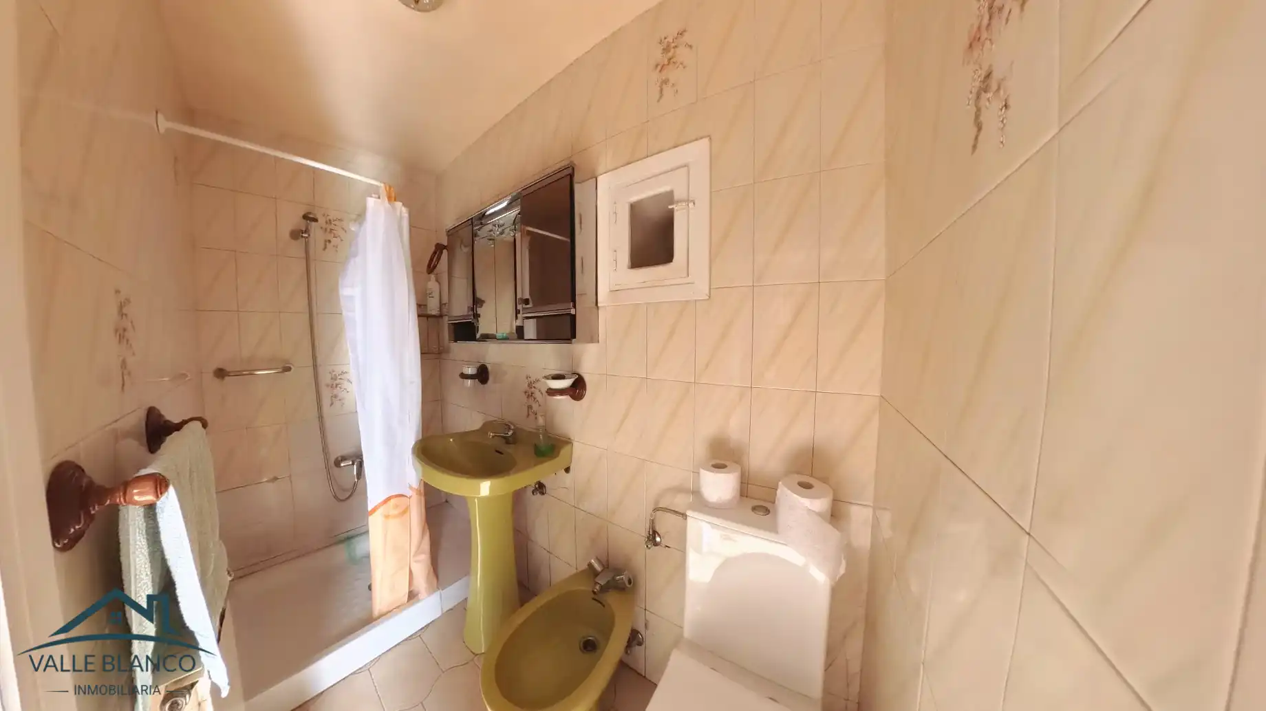 Bany de Casa o xalet en venda en Pesquera