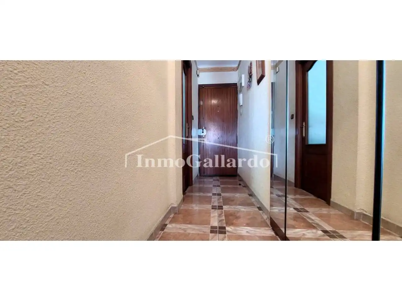 Flat for sale in Málaga  with Air Conditioner, Furnished and Balcony