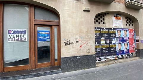 Foto 2 von Geschaftsraum zum Verkauf in Gaztelako Atea, Ariznabarra, Vitoria - Gasteiz