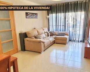 Living room of Flat for sale in Artés  with Air Conditioner, Heating and Terrace