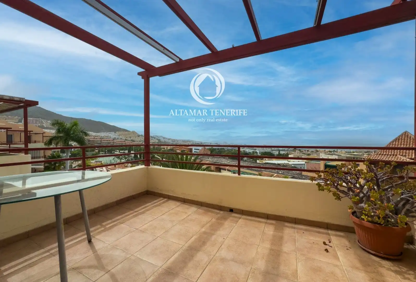 Apartment with pool for sale in Calle el Sauce, imagen 2