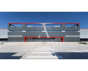 Exterior view of Industrial buildings to rent in Mollet del Vallès