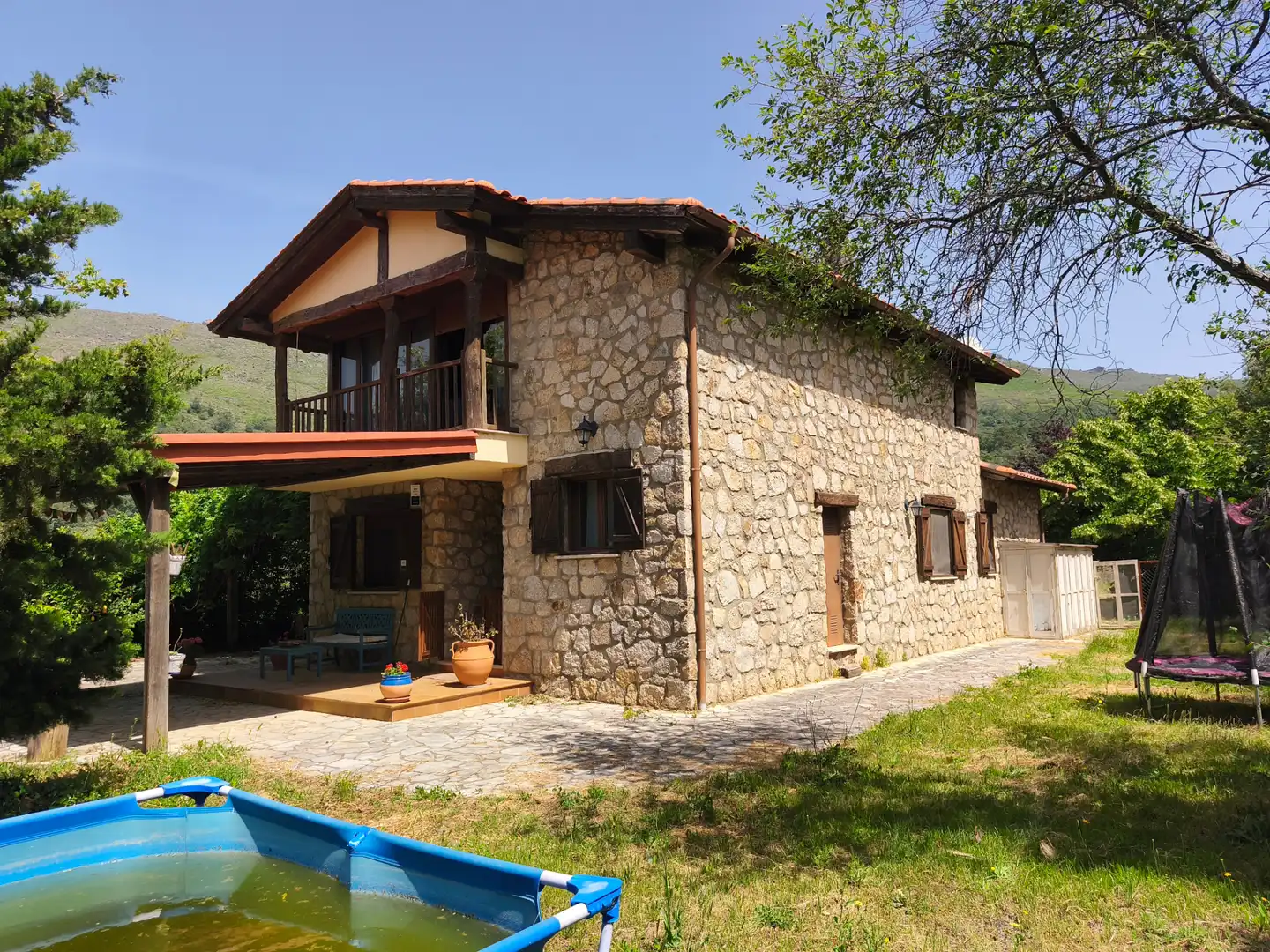 Casa o xalet en venda a Camino del Convento, 41, San Martín de Trevejo