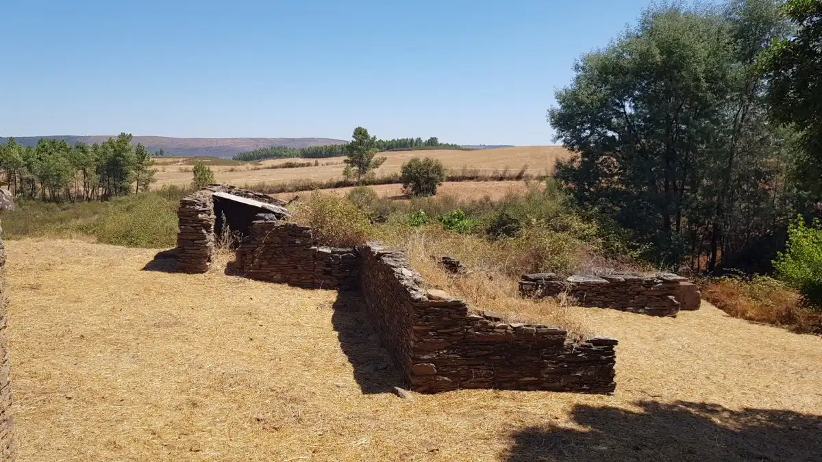 Finca rústica en venta en La Codosera