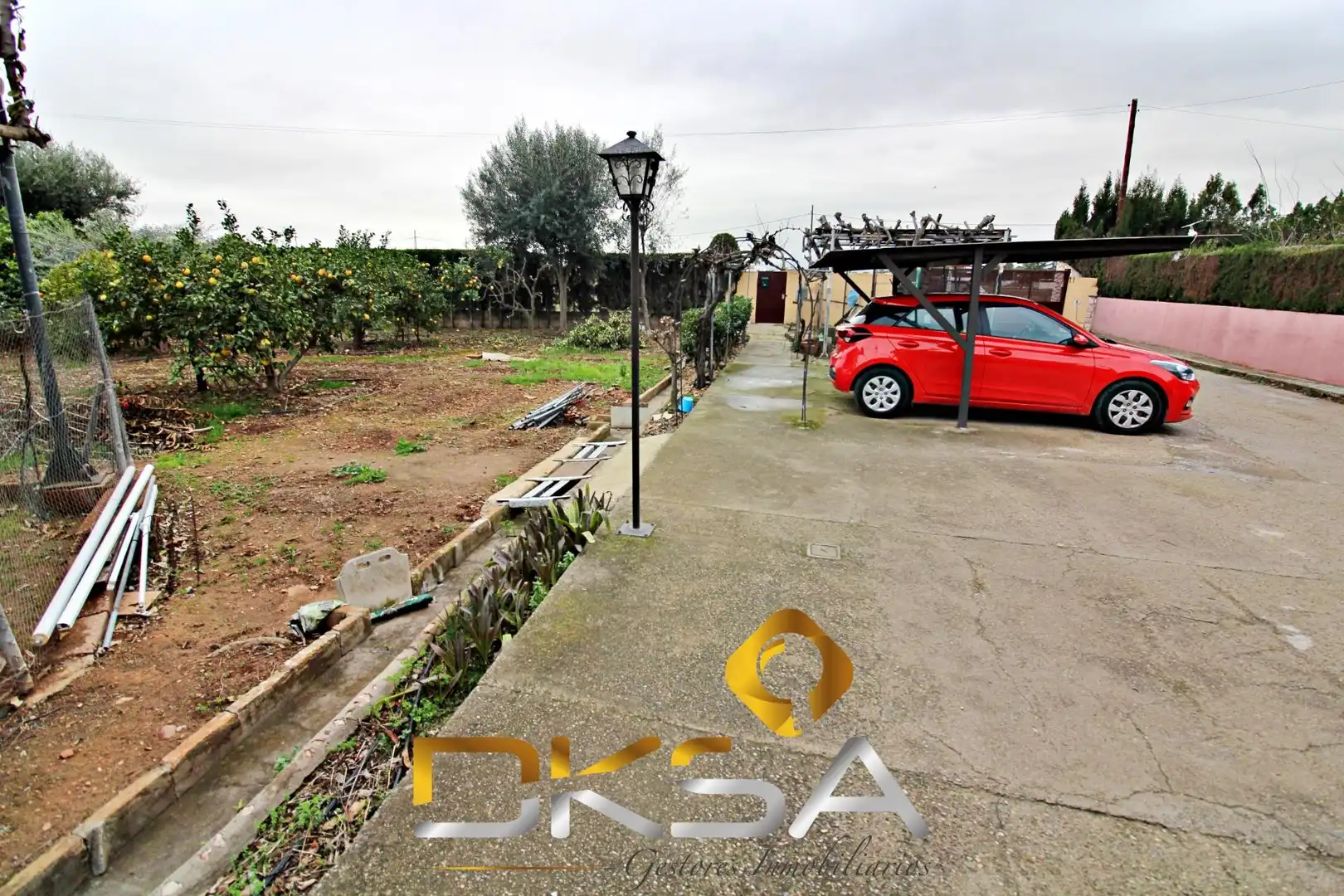 Detached house with pool for sale in Partida MADRIGAL O, imagen 35