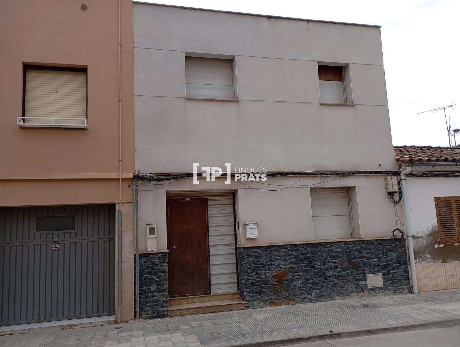 Exterior view of House or chalet for sale in Balaguer  with Terrace