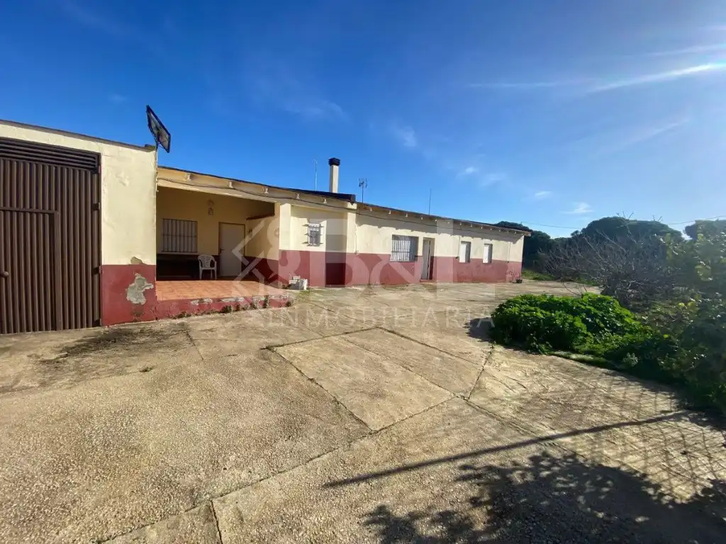 Finca rústica en venta en Gibraleón