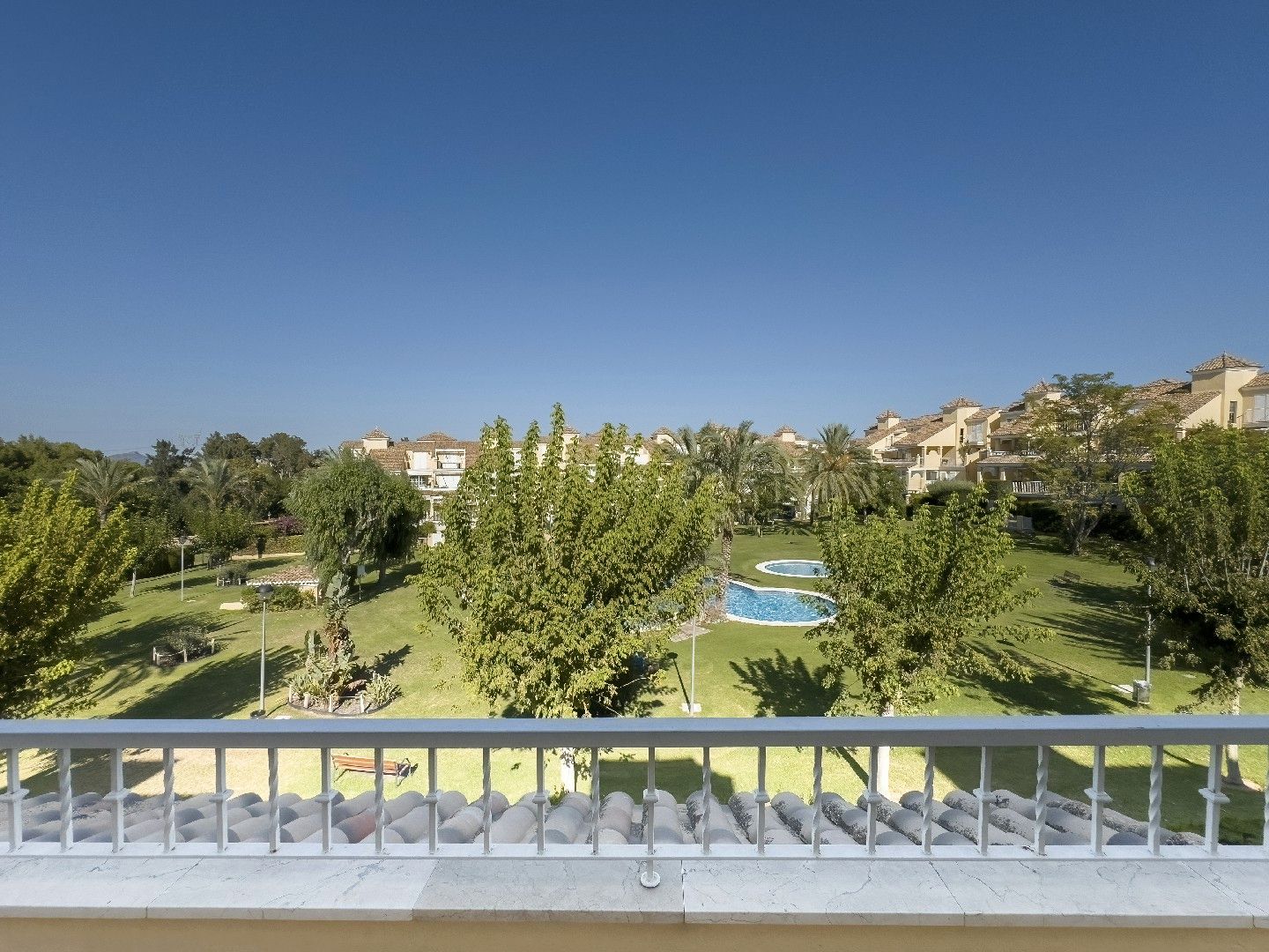 Jardí de Dúplex en venda en Bétera amb Aire condicionat, Calefacció i Terrassa