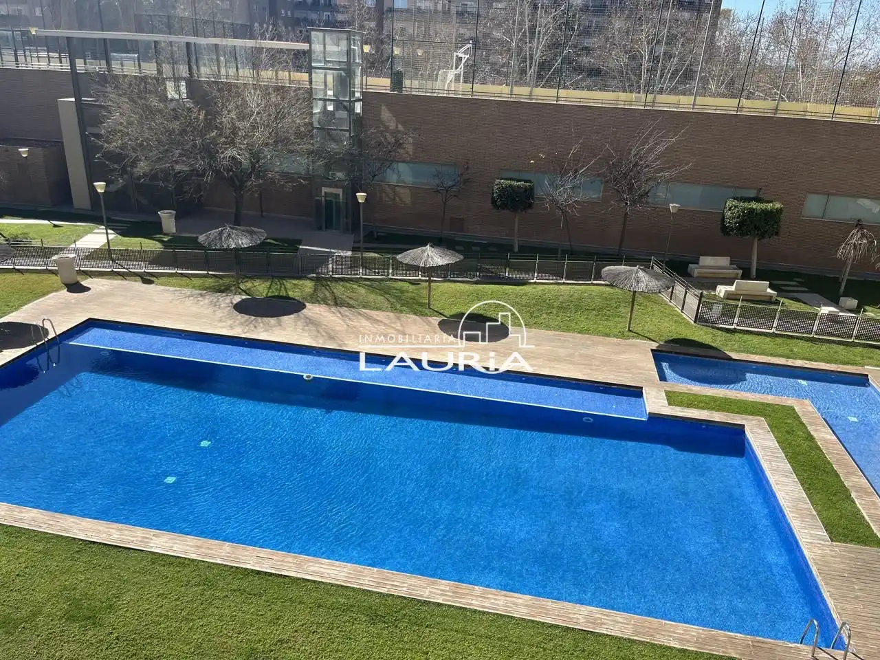 Pis amb terrassa de lloguer a Reina Violante, imagen 14