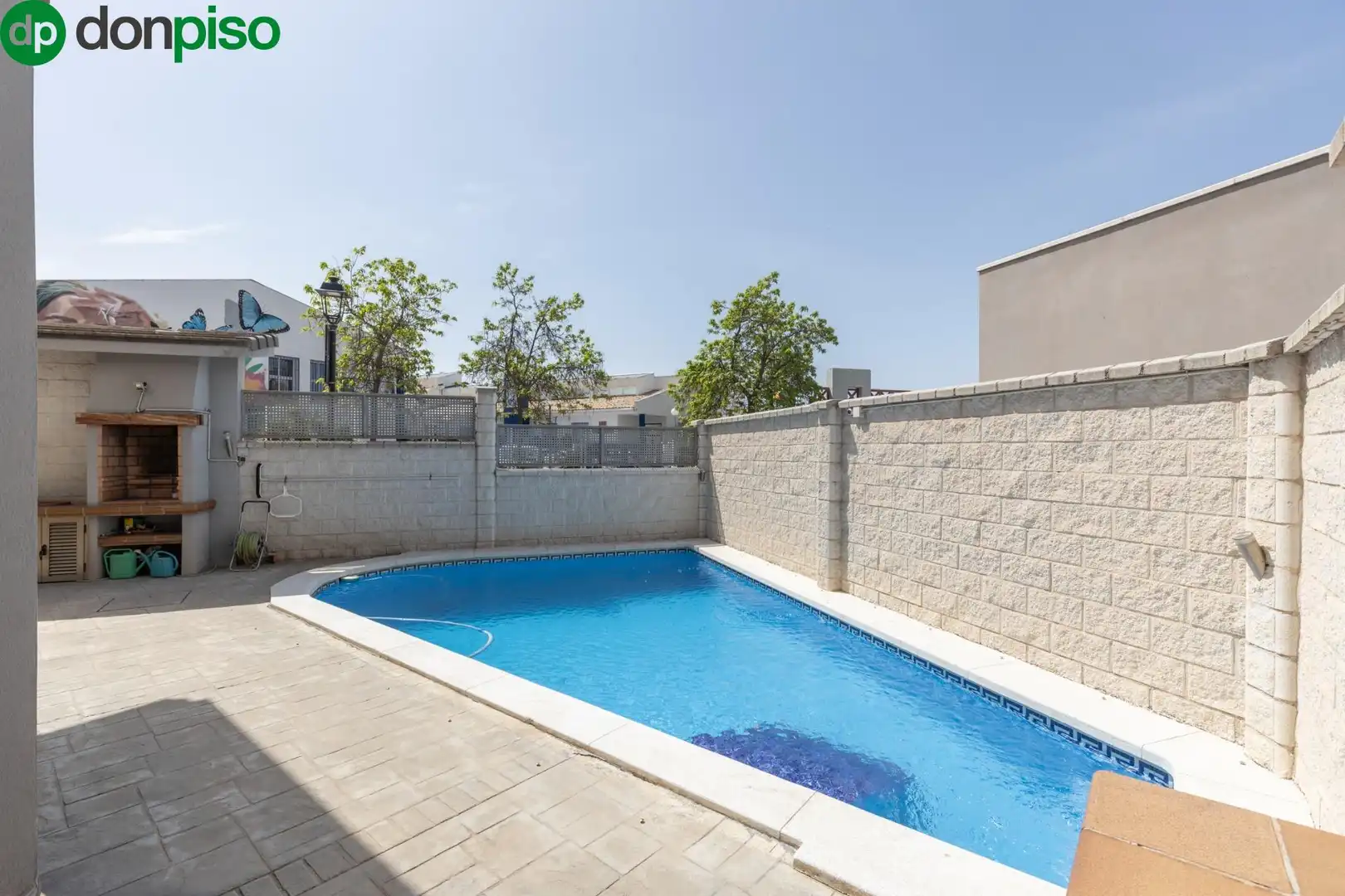 Casa amb piscina en venda a Avenida Parque García Lorca, imagen 5
