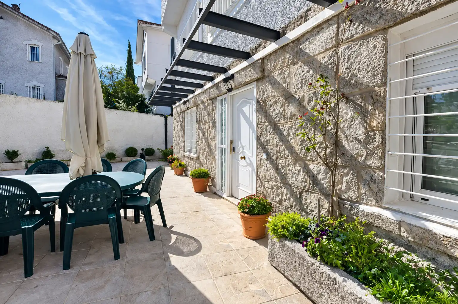 Chalet con jardín en venta en Chamartín, imagen 3