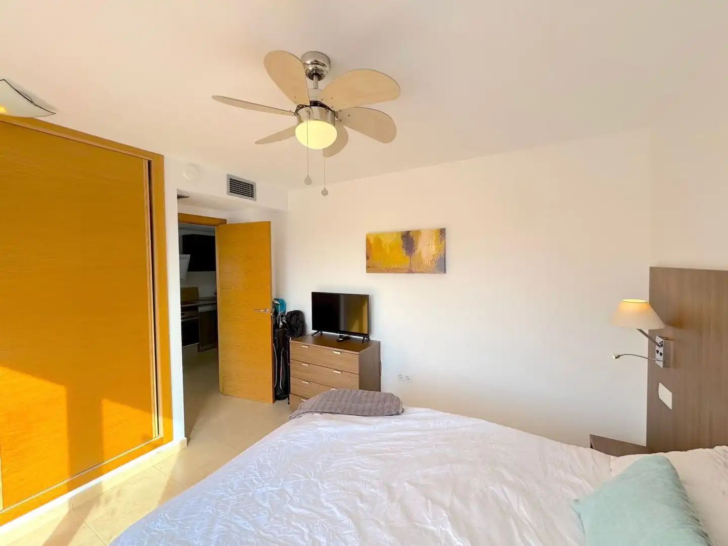 Flat for rent in Avenida Alcalde Pedro Roca Vera, 47, Mar Menor Golf