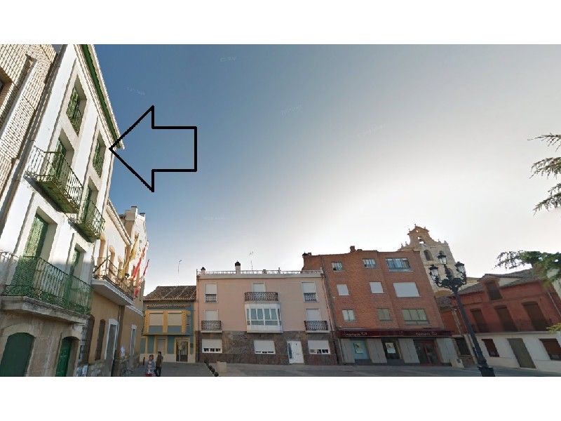Edifici en venda a Torquemada
