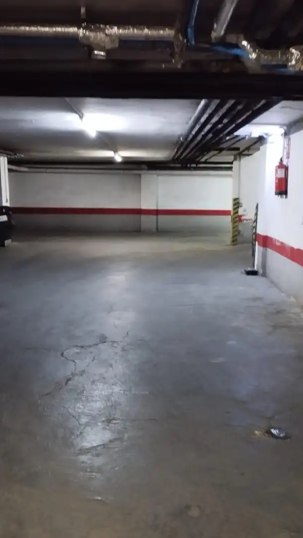 Wohnung zur Miete in Zona Centro