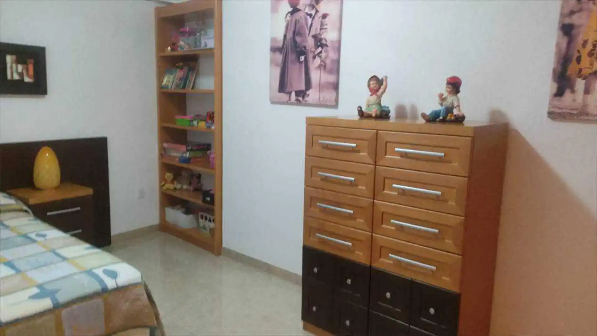 Dormitori de Casa adosada en venda en Vila-seca amb Balcó