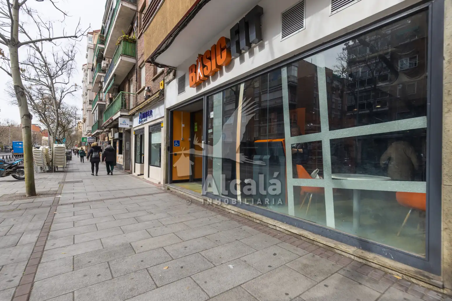 Garatge en venda en Madrid