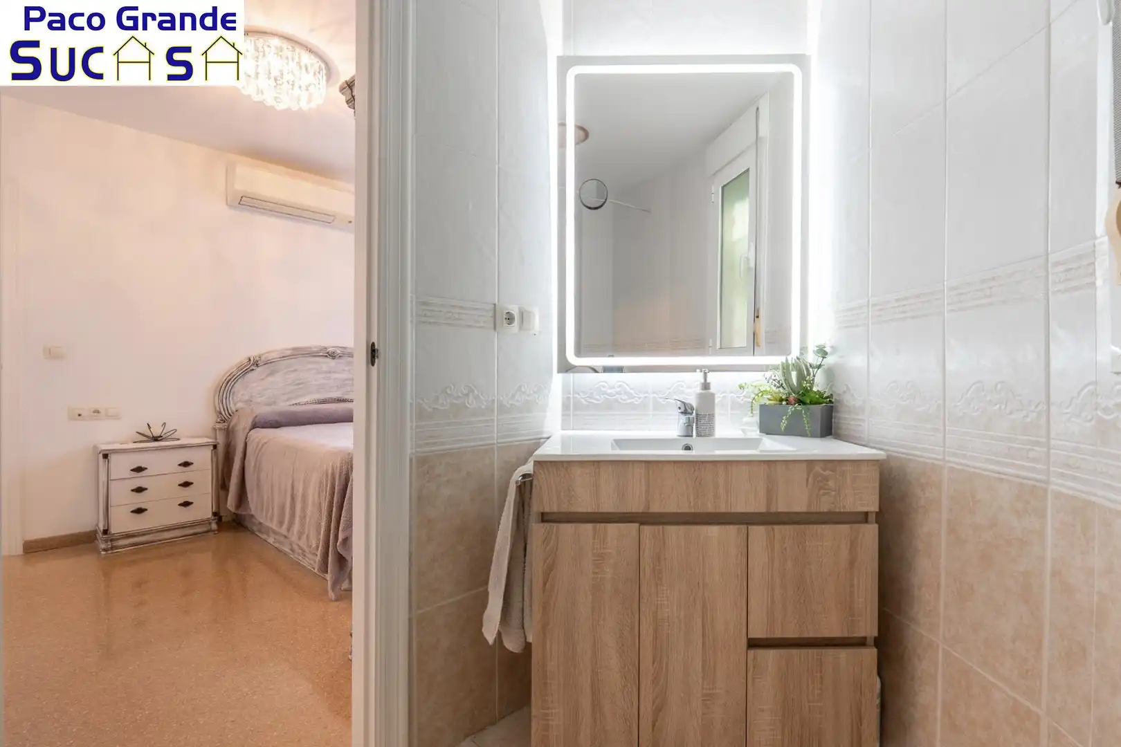Flat with terrace for sale in Calle REAL, imagen 15