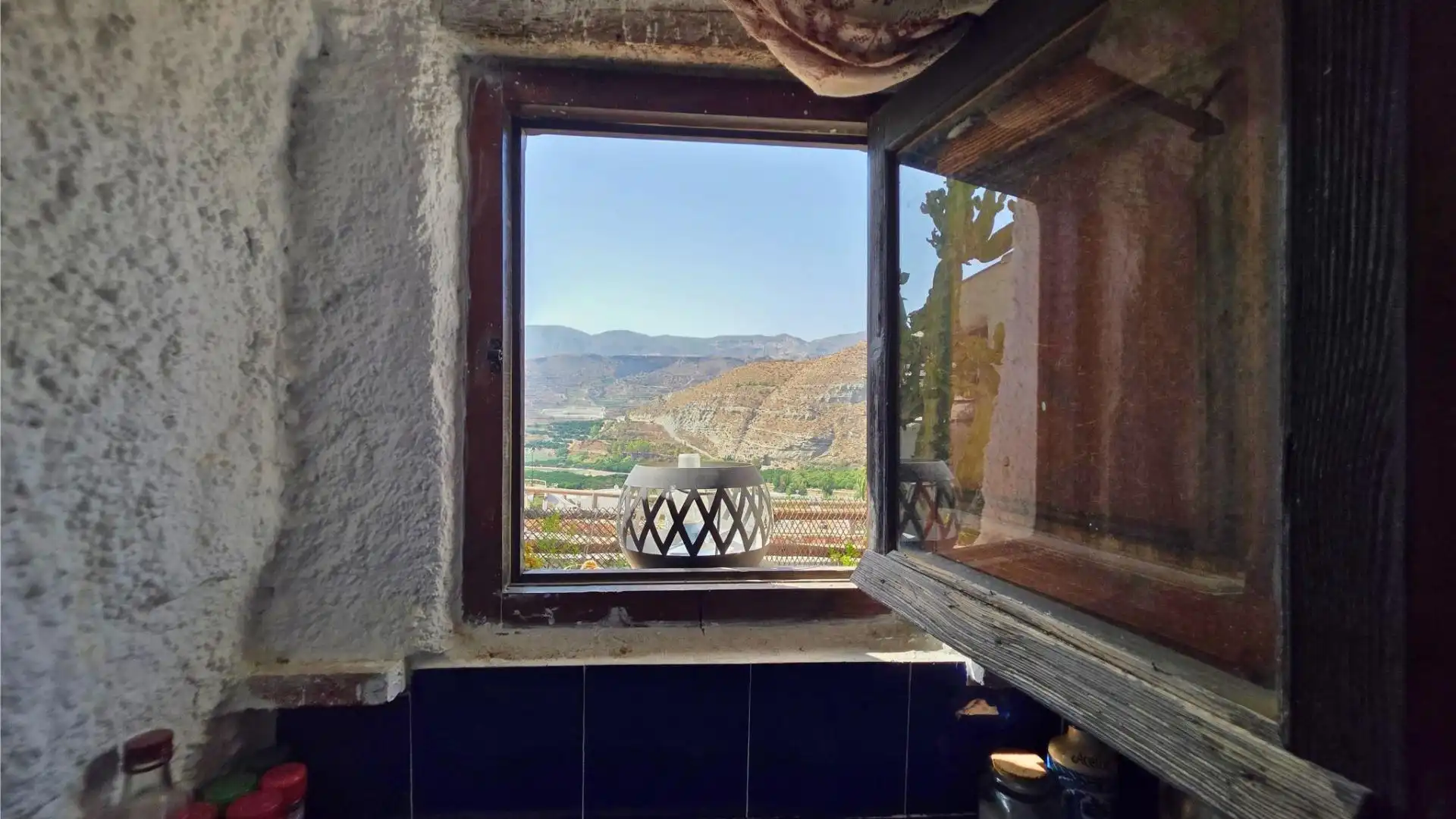 Cuina de Casa o xalet en venda en Terque amb Jardí privat i Terrassa