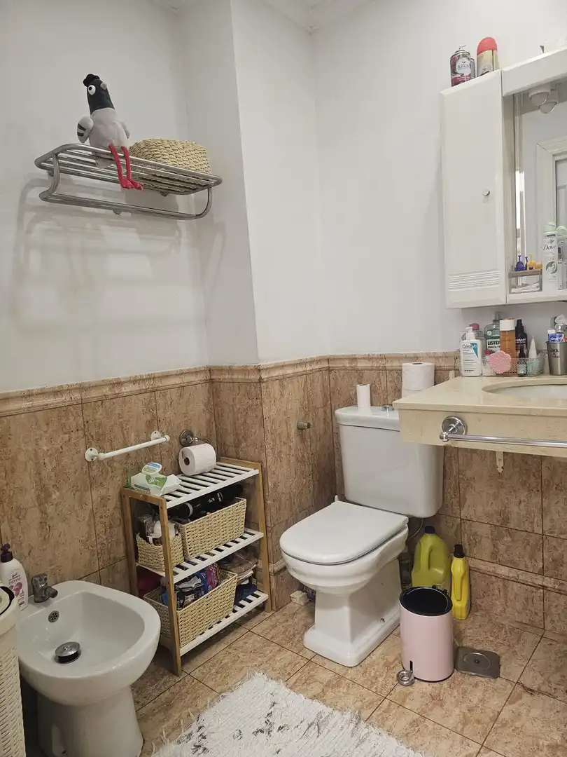 Bany de Apartament en venda en Marbella amb Terrassa, Traster i Moblat