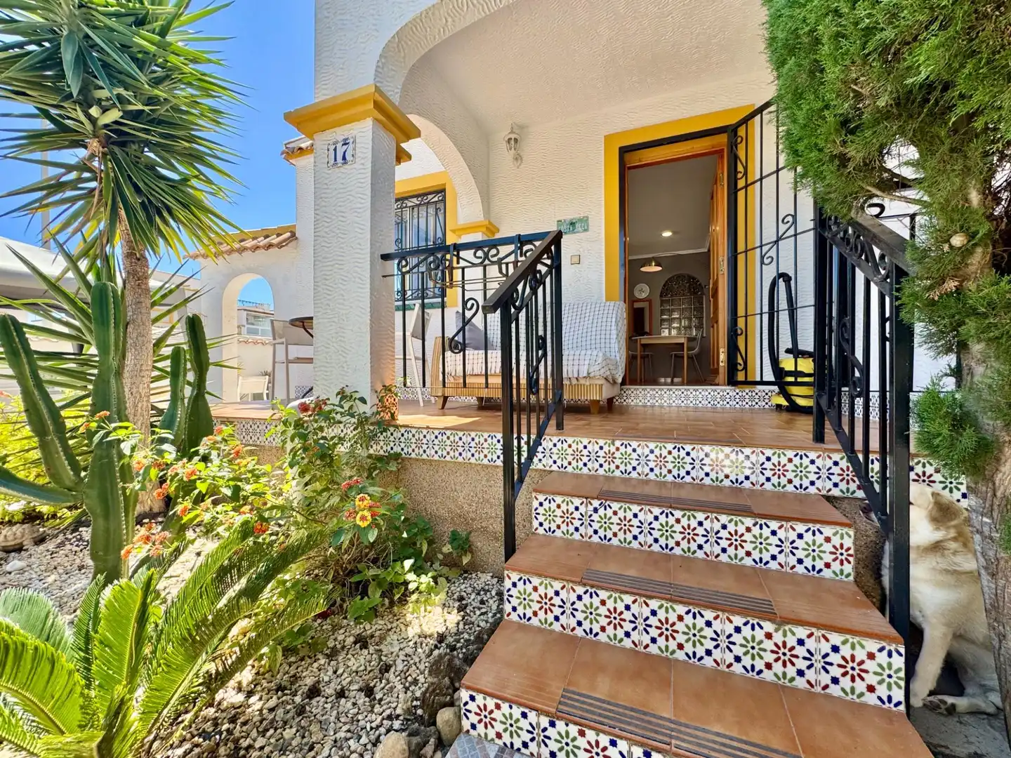Casa o chalet en venta en Orihuela con Aire acondicionado, Jardín privado y Terraza
