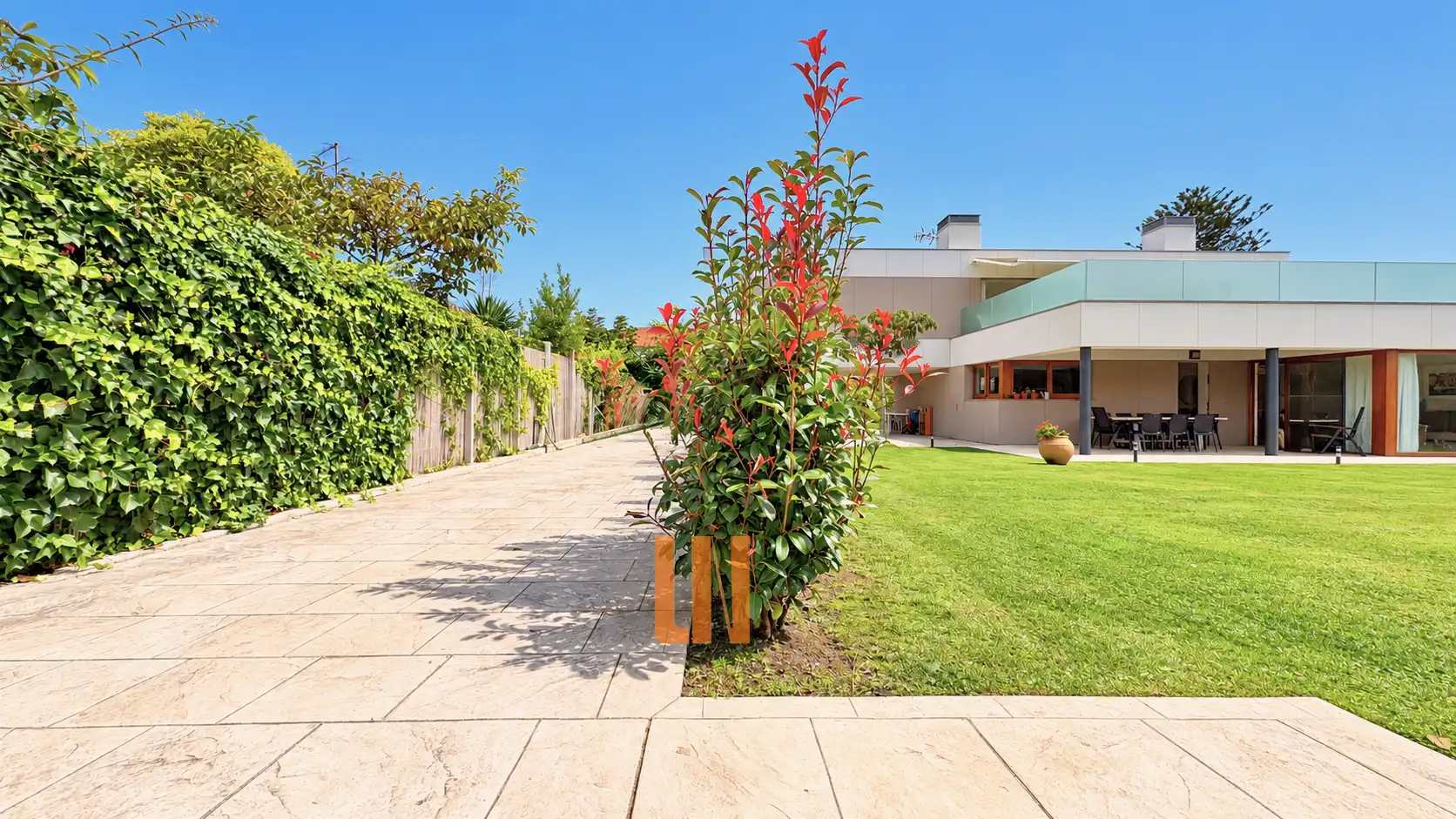 Garten von Haus oder Chalet zum Verkauf in Oleiros mit Klimaanlage, Heizung und Privatgarten