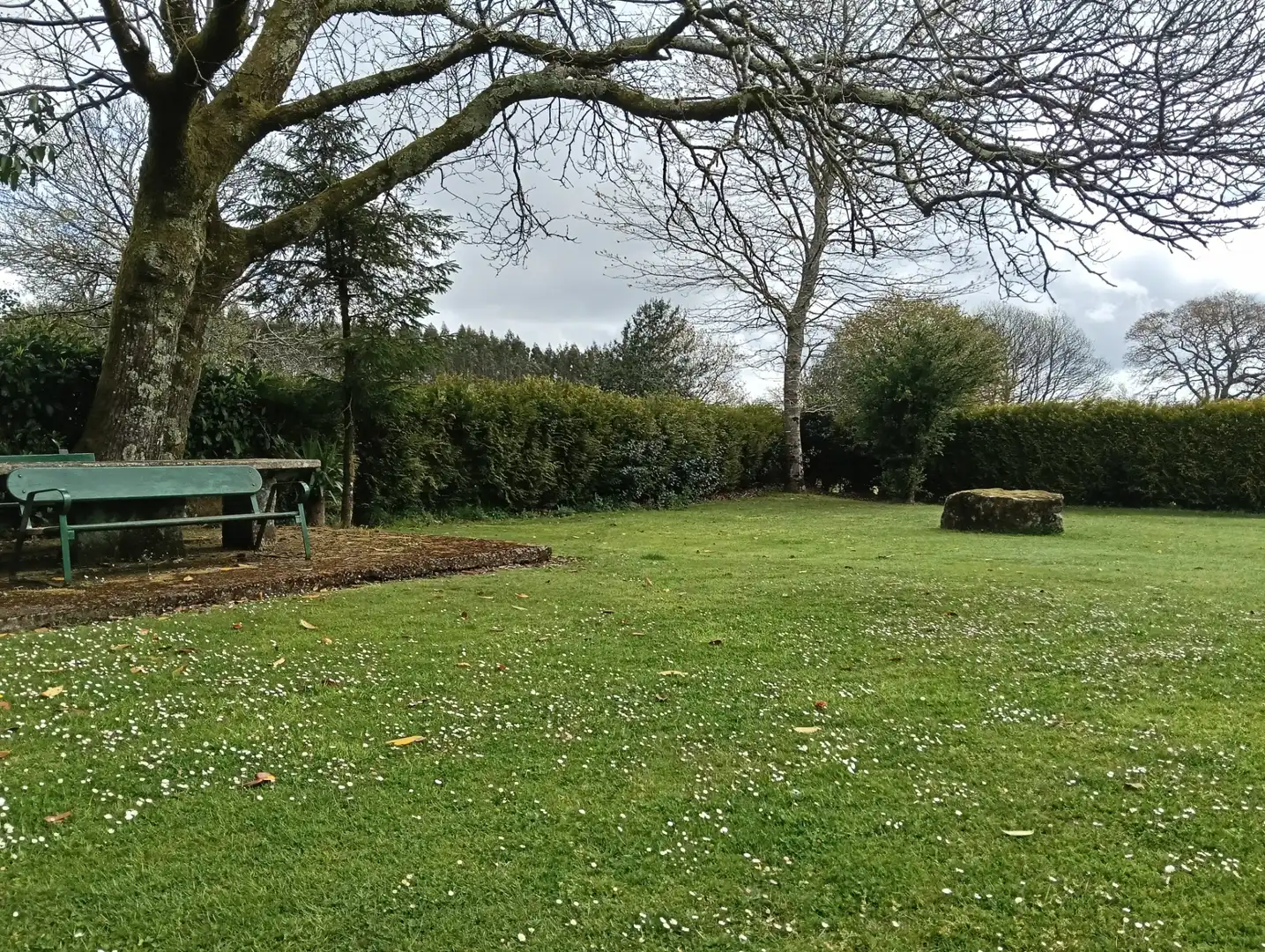 Adossat amb jardí en venda a Oza dos Ríos, imagen 5
