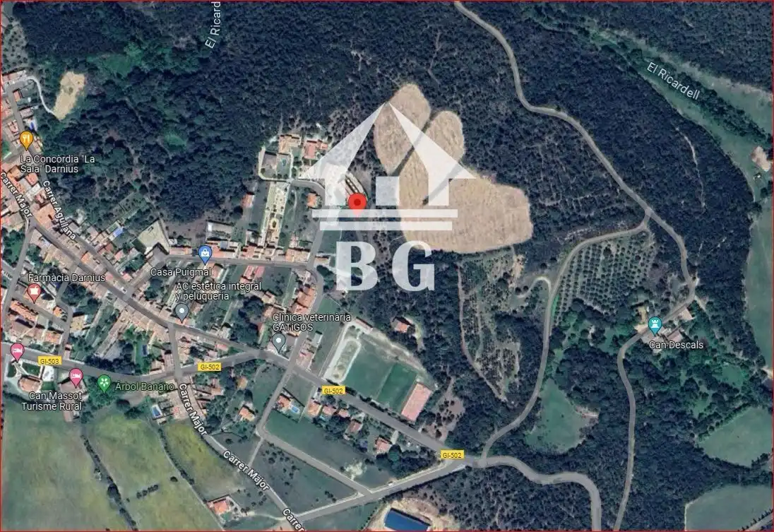 Terreny rústic en venda a Puig Barraques, imagen 2