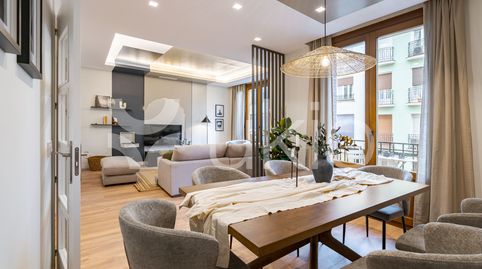 Apartamento de 3 habitaciónes con terraza en Goya, imatge 2