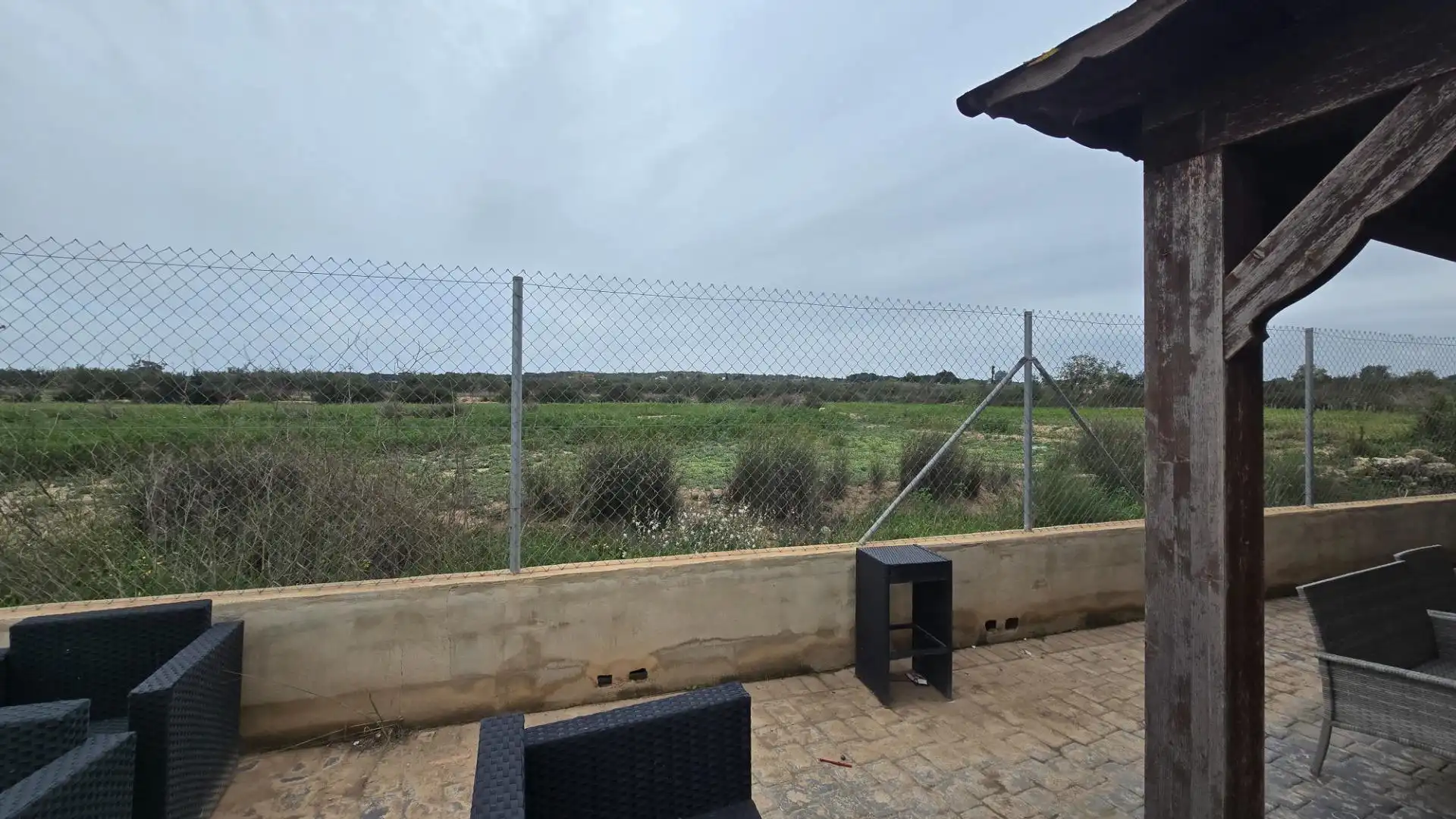 Terrassa de Casa o xalet en venda en Elche / Elx amb Aire condicionat, Terrassa i Traster