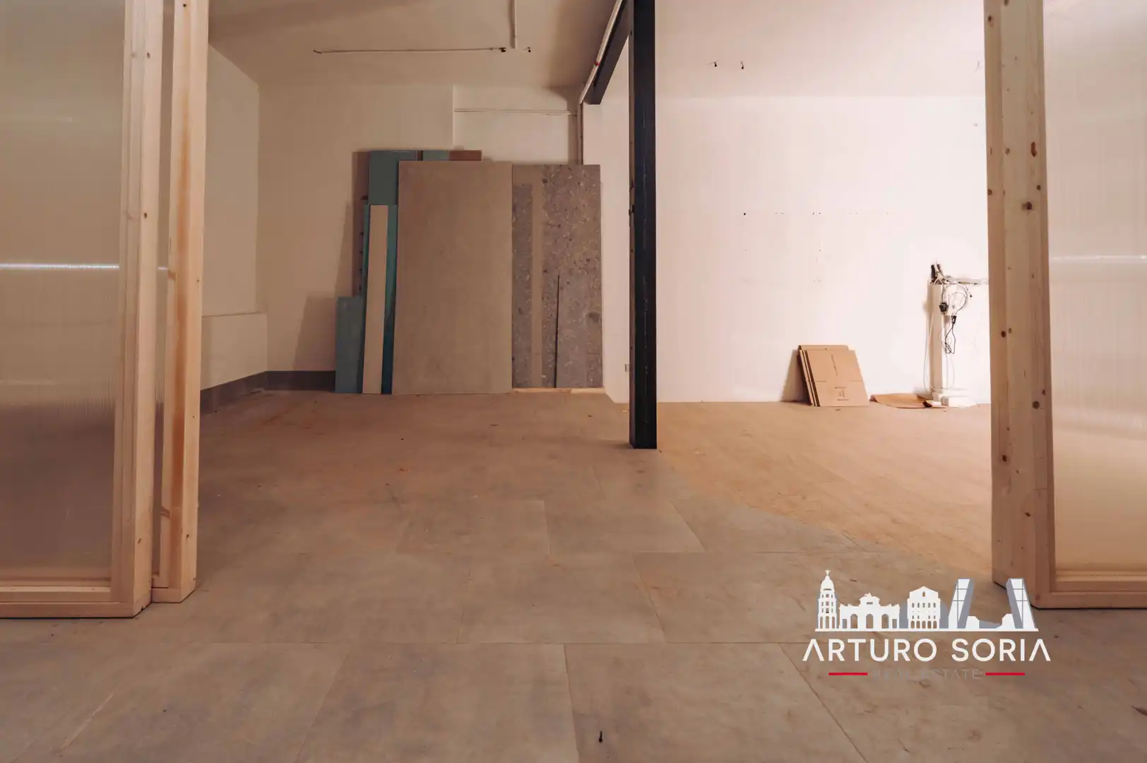 Local comercial en alquiler en Calle Miguel de la Iglesia, imagen 10