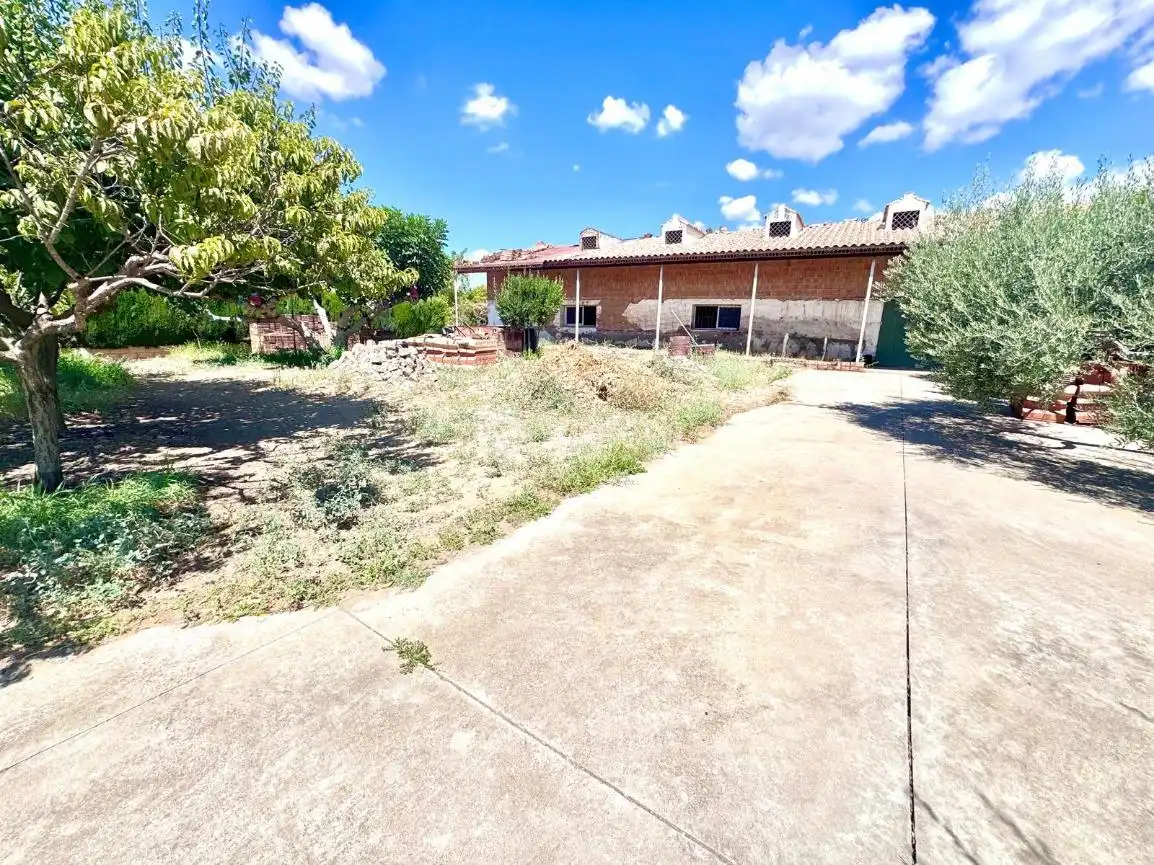 Casa rustica con piscina in vendita a Periurbano Oeste - Sierra, imagen 20