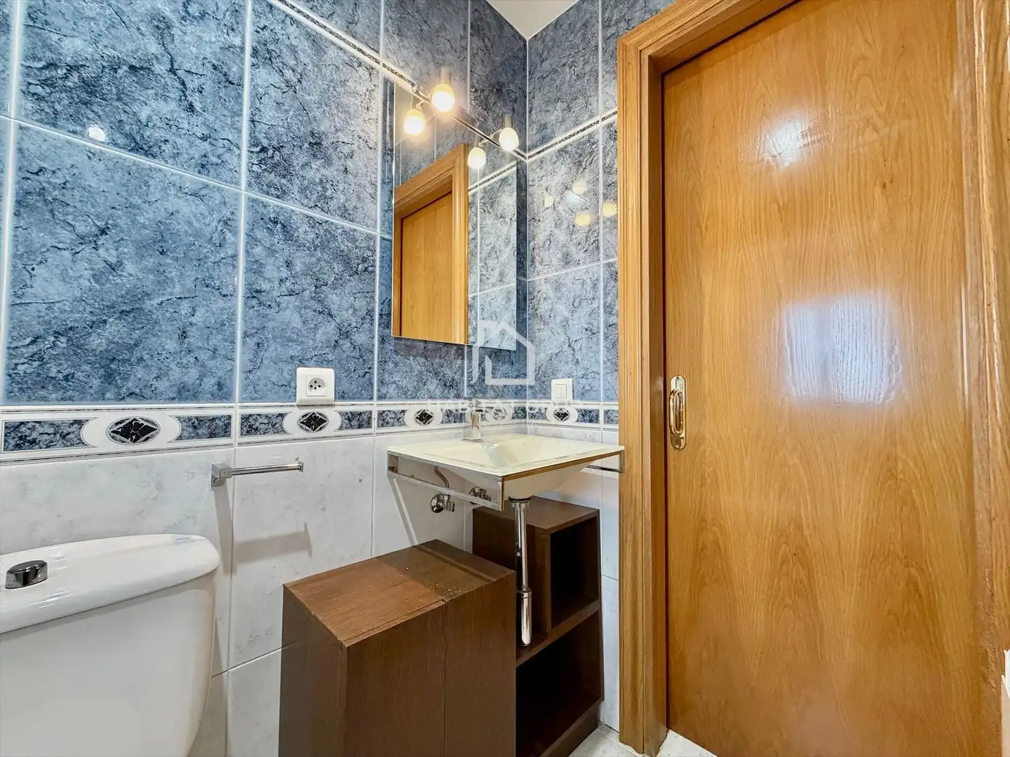 Baño de Dúplex en venta en Girona con Aire acondicionado, Calefacción y Terraza