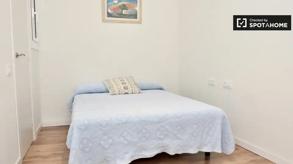 Flat for rent in El Raval