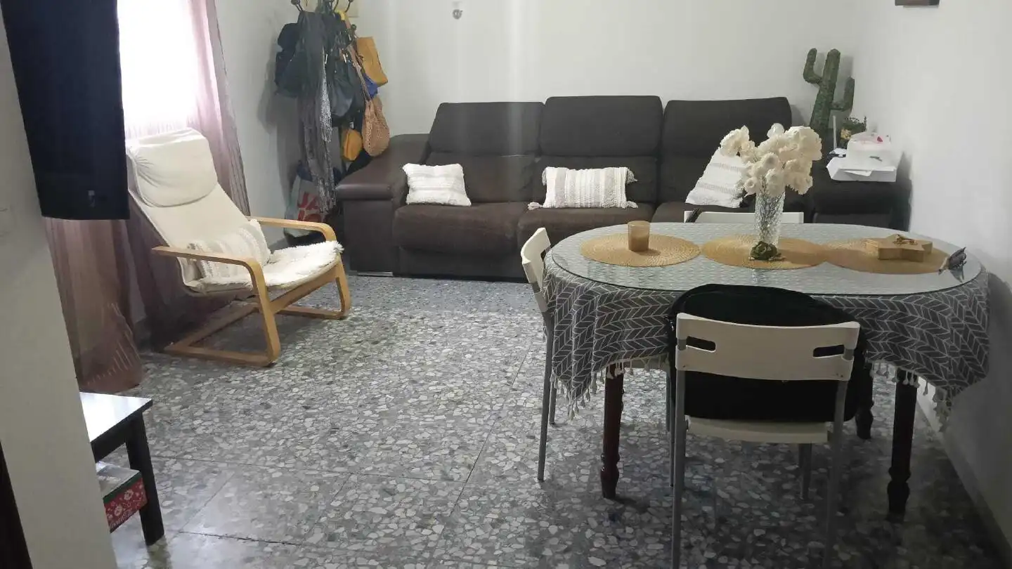 Sala d'estar de Casa o xalet en venda en Chipiona