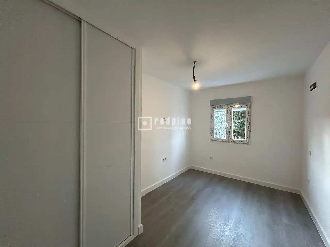Bedroom of Flat for sale in Madrid  with Air Conditioner, Heating and Terrace