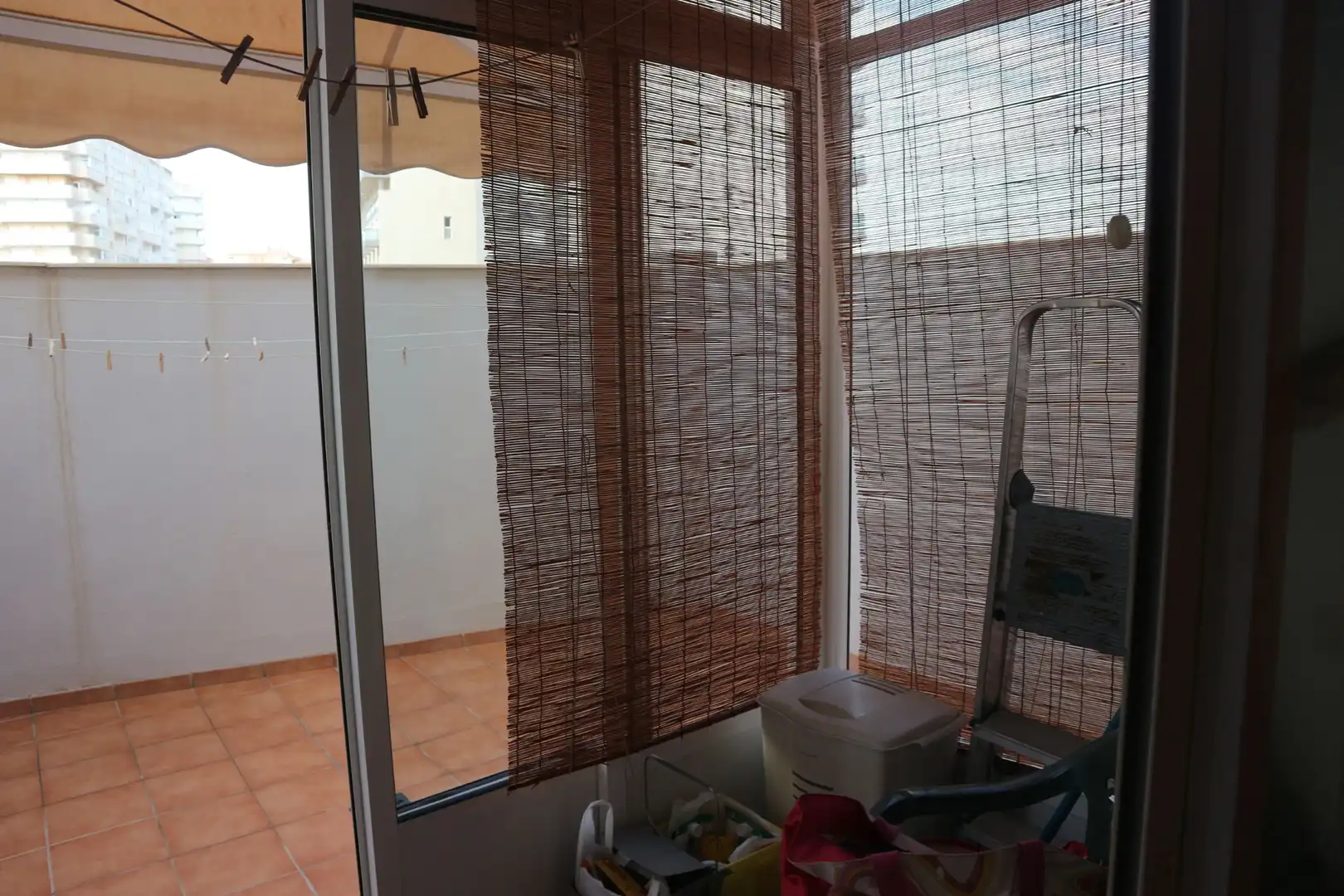Terraza de Casa adosada en venta en La Manga del Mar Menor con Aire acondicionado, Calefacción y Terraza