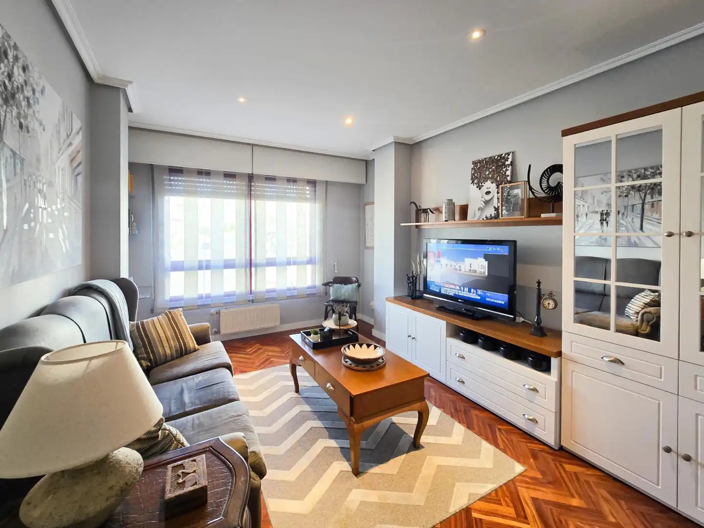 Flat with lift for sale in Calle LUIS QUINTAS GOYANES