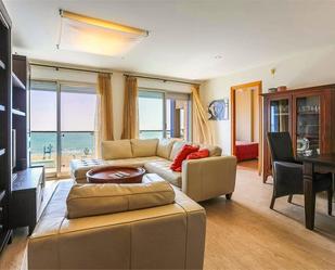 Living room of Apartment for sale in Torrevieja  with Air Conditioner, Heating and Terrace