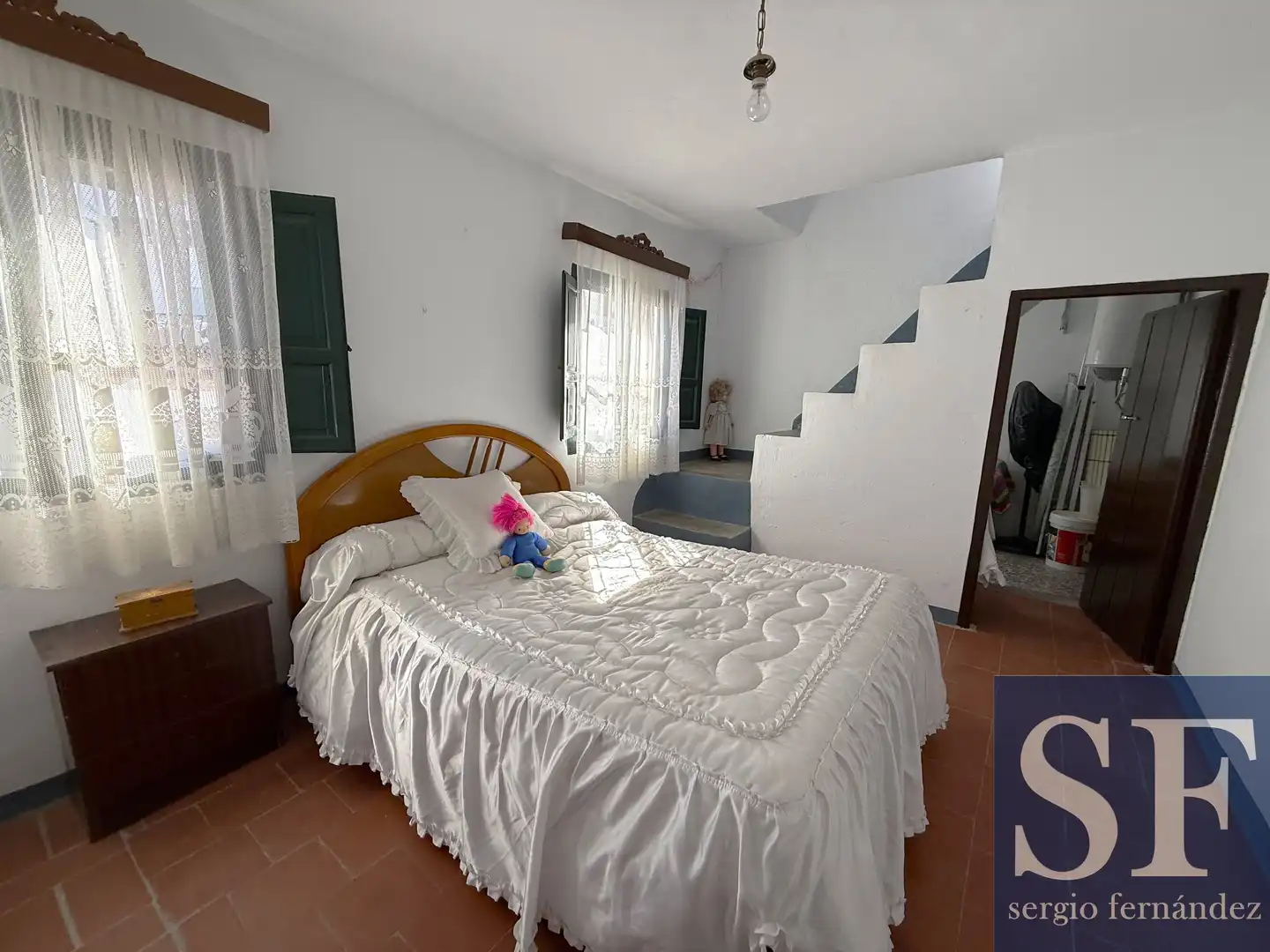 Bedroom of Detached homes for sale in Árchez
