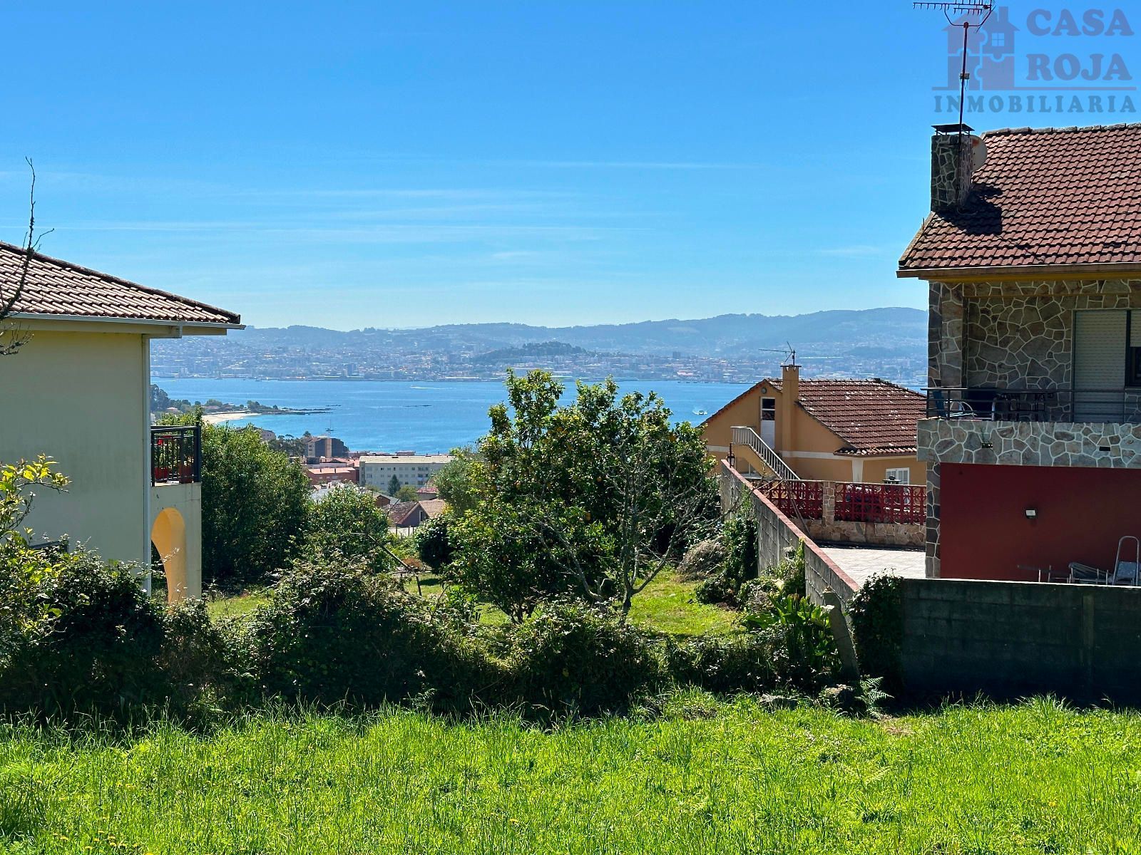 Exterior view of House or chalet for sale in Cangas   with Terrace