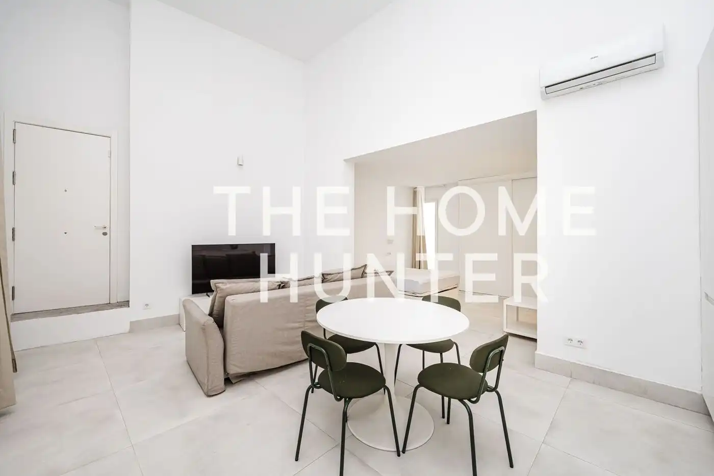 Sala de estar de Piso en venta en Madrid con Aire acondicionado y Calefacción
