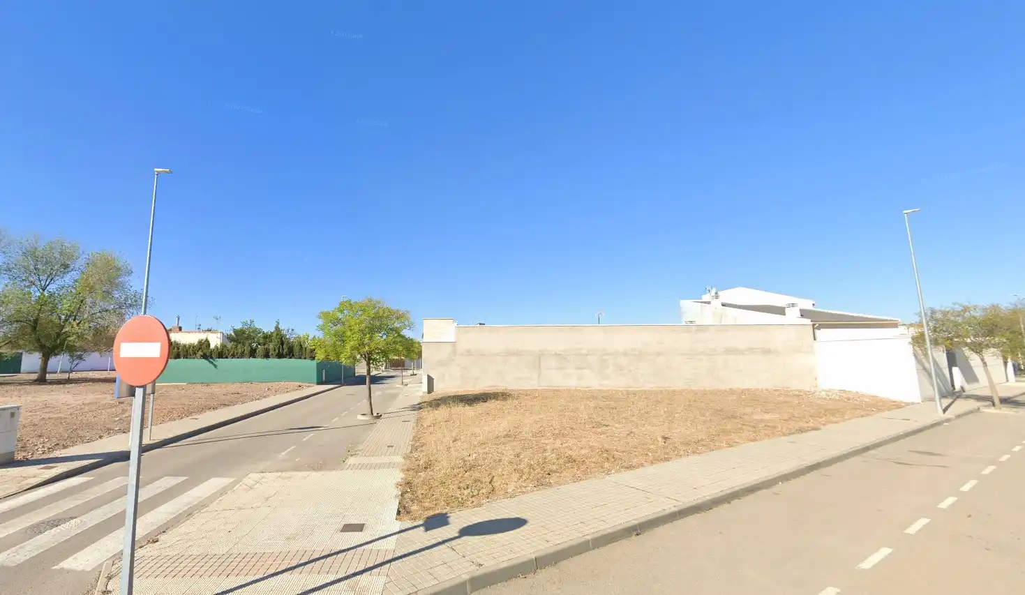 Terreno residencial en venta en Calle Vicente Alexandre 28, imagen 5